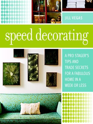 cover image of Speed Decorating